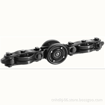 Heavy Duty Overhead Enclosed Track Conveyors